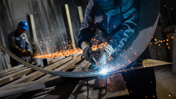 Trusted Wallingford Center, CT Welder & Metal Fabrication Experts