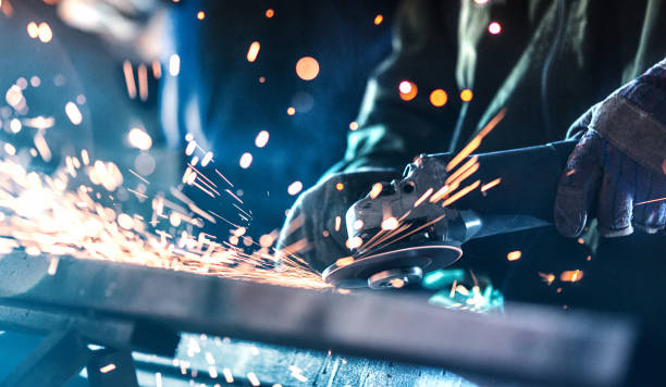 Wallingford Center, CT Welder & Metal Fabrication Company